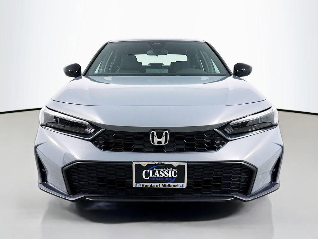New 2026 Honda Civic Sport image 2