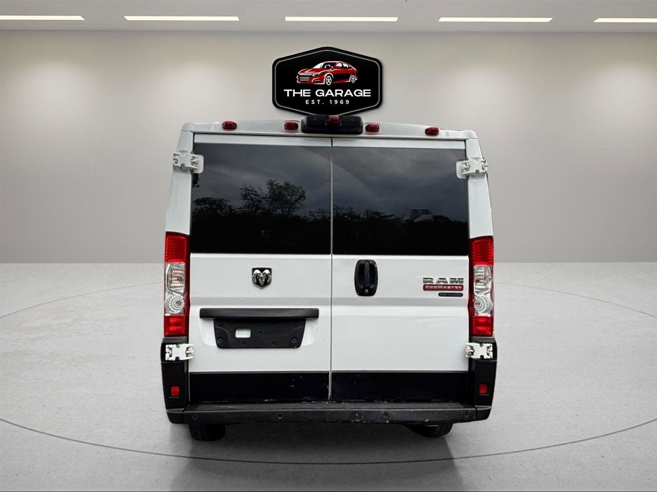 Used 2021 RAM ProMaster 1500 w/ Convenience Group FWD image 6