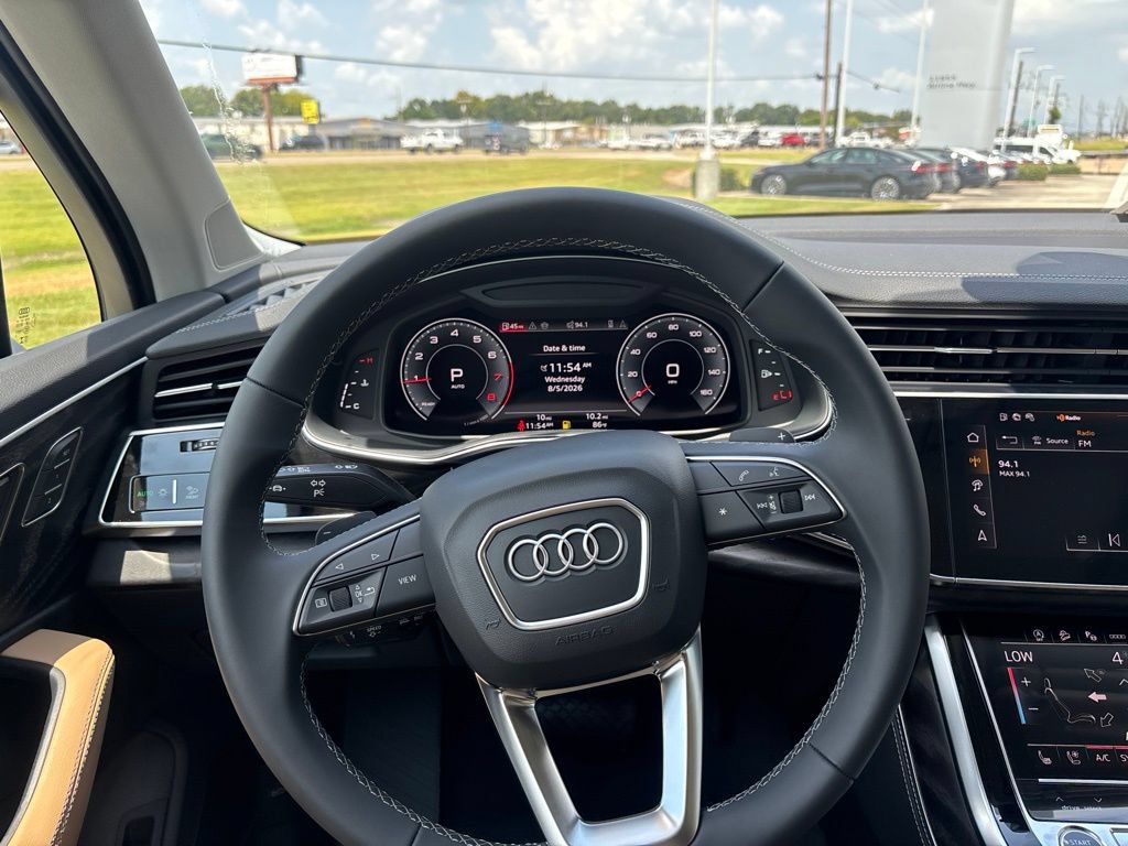 New 2026 Audi Q7 3.0T Prestige AWD/4WD image 15