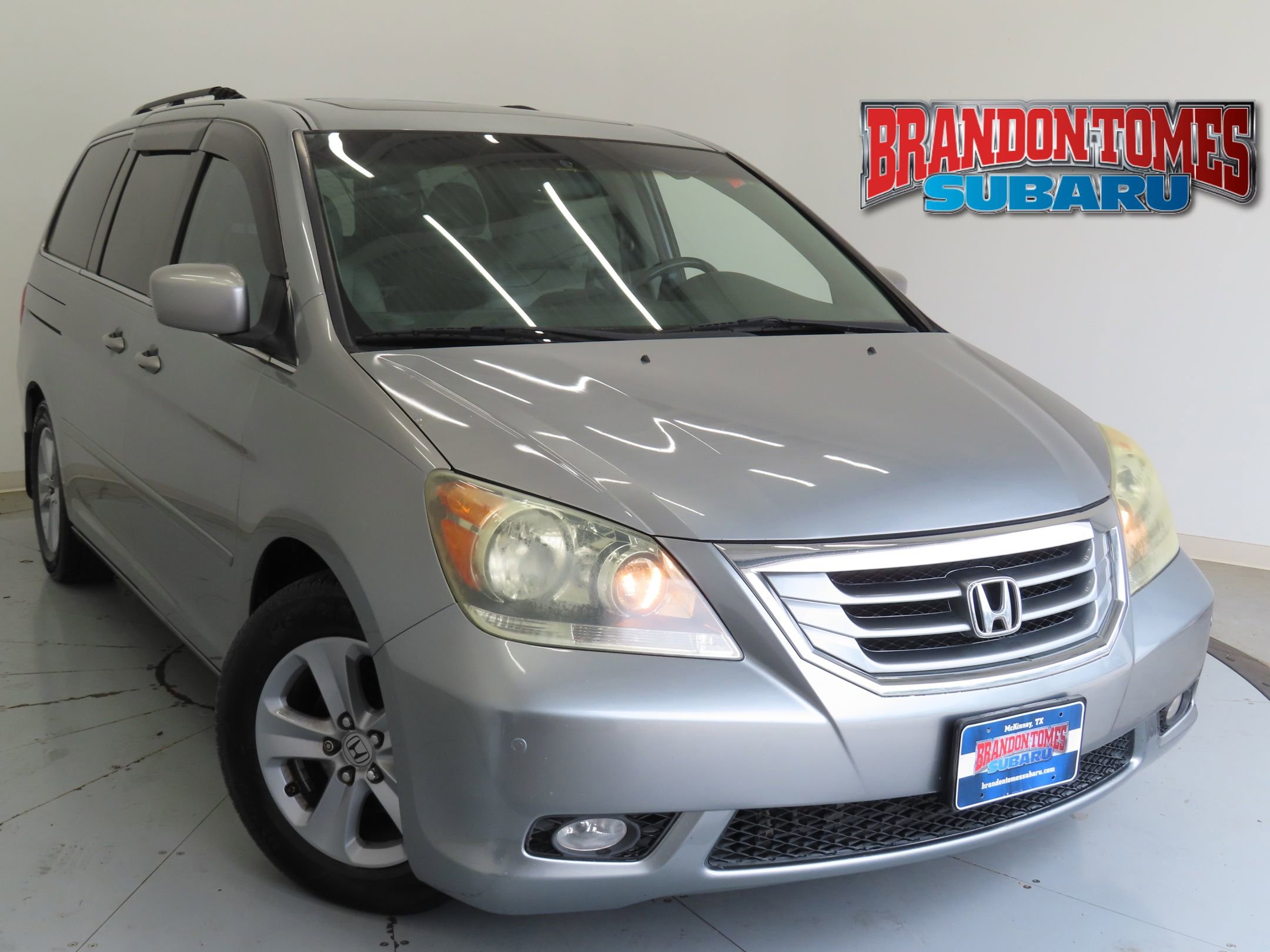 Used 2008 Honda Odyssey Touring