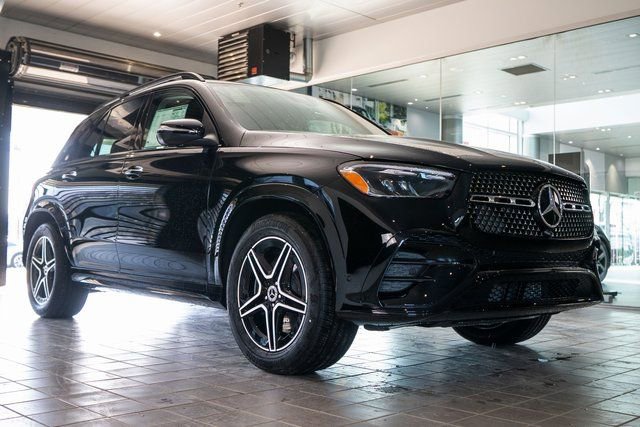 New 2026 Mercedes-Benz GLE 450e 4MATIC