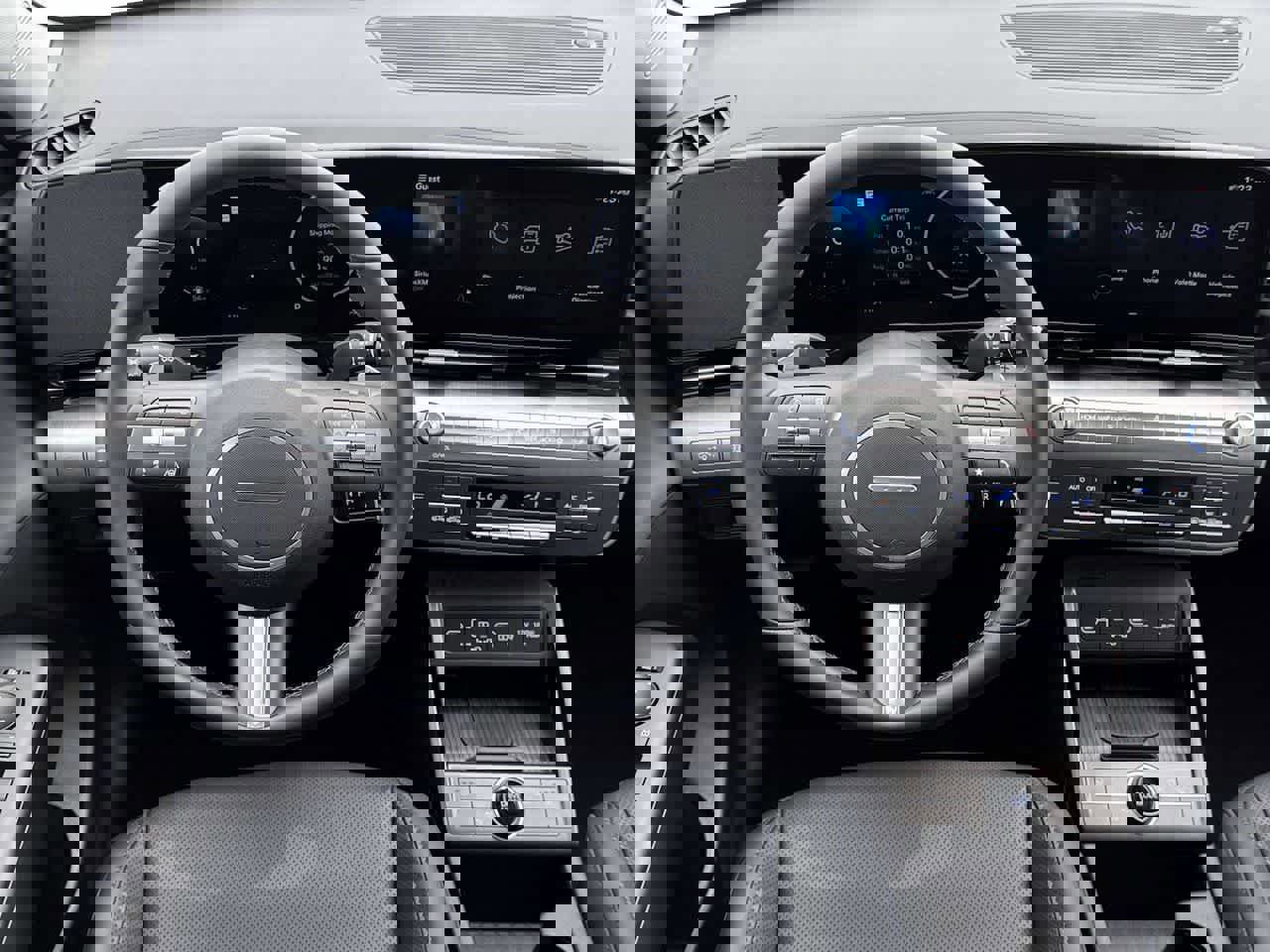 New 2026 Hyundai Kona SEL Premium image 13