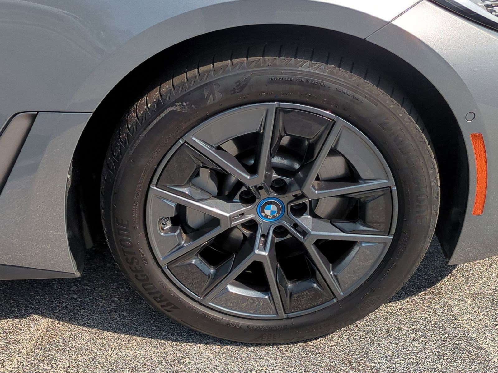 Certified 2023 BMW i4 eDrive35 w/ Premium Package image 13