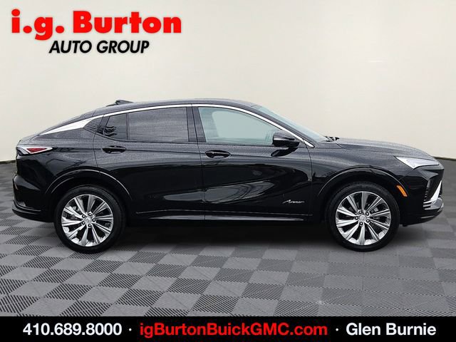 Certified 2025 Buick Envista Avenir FWD image 7