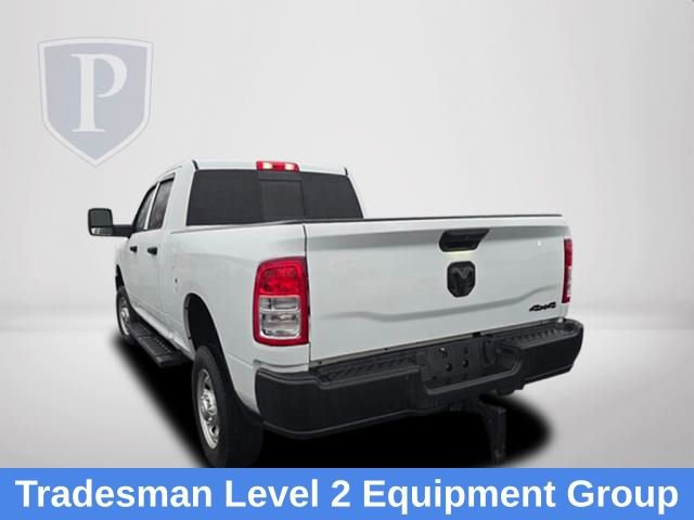 Used 2024 RAM 2500 Tradesman w/ Convenience Group image 8