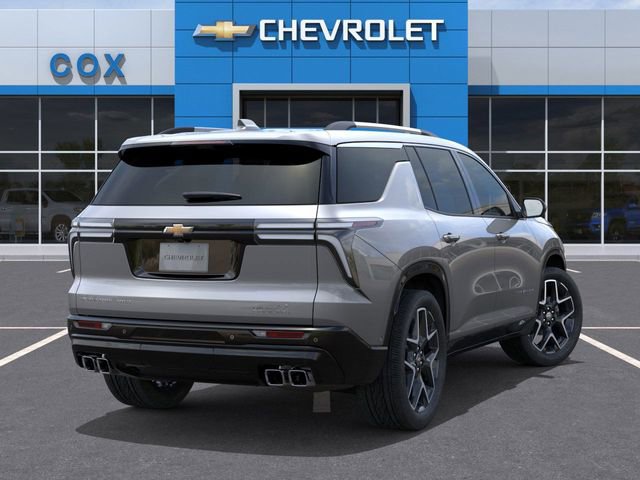 New 2026 Chevrolet Traverse High Country image 4