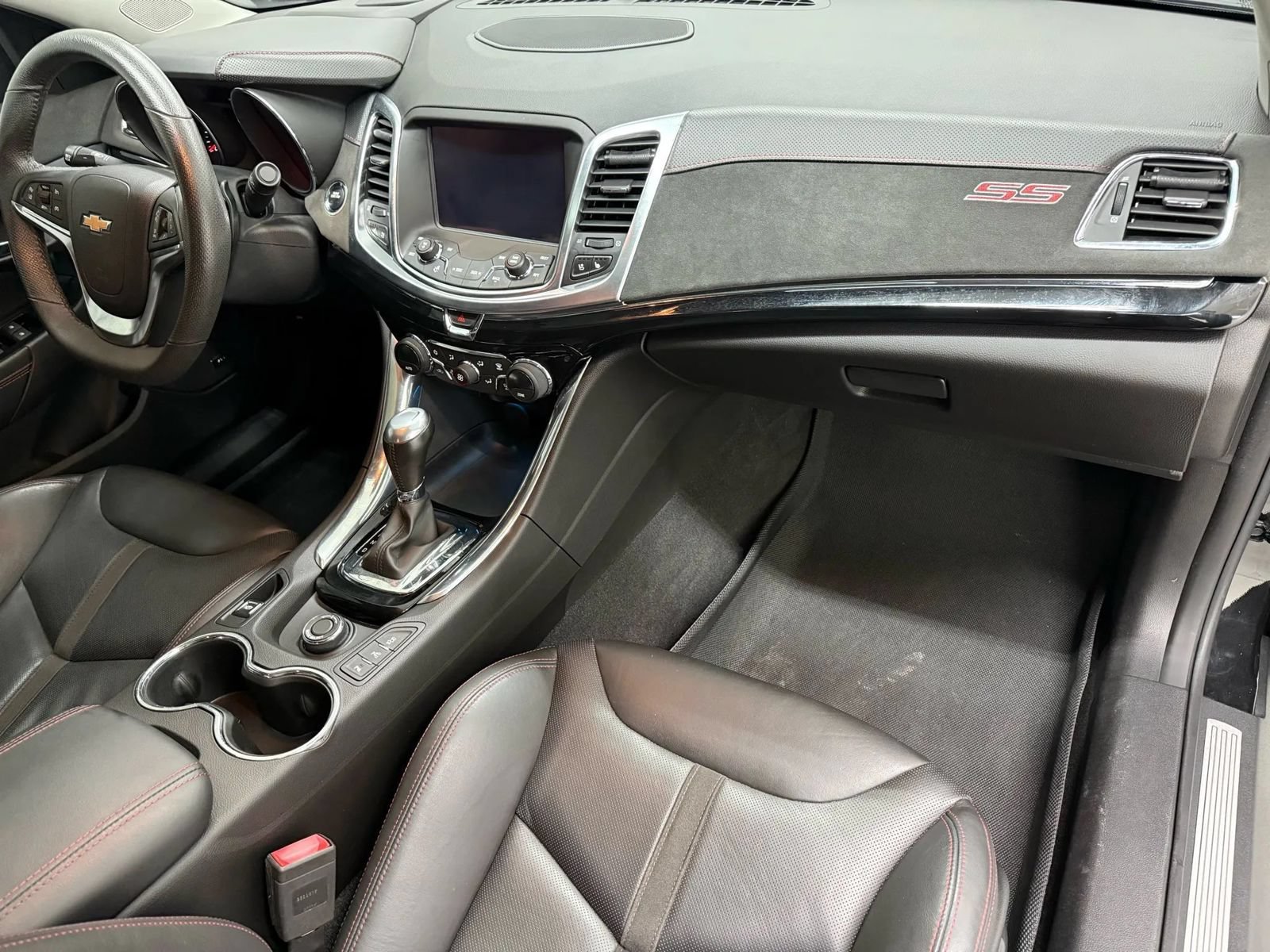 Used 2017 Chevrolet SS RWD image 12