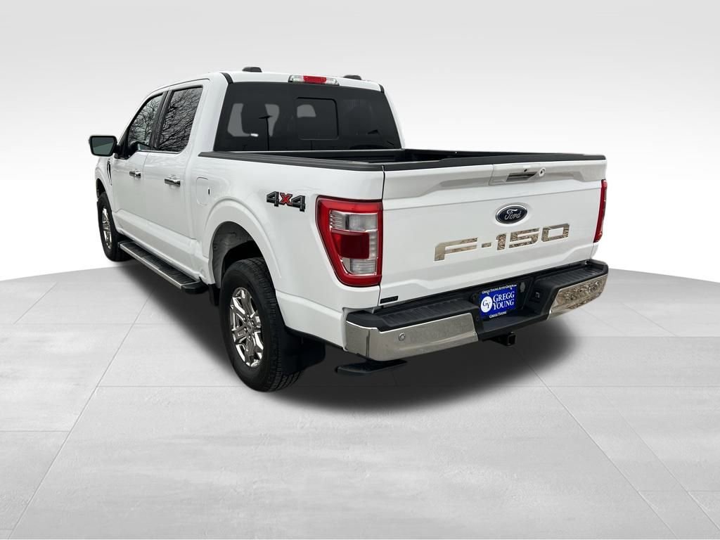 Used 2023 Ford F150 Lariat image 4