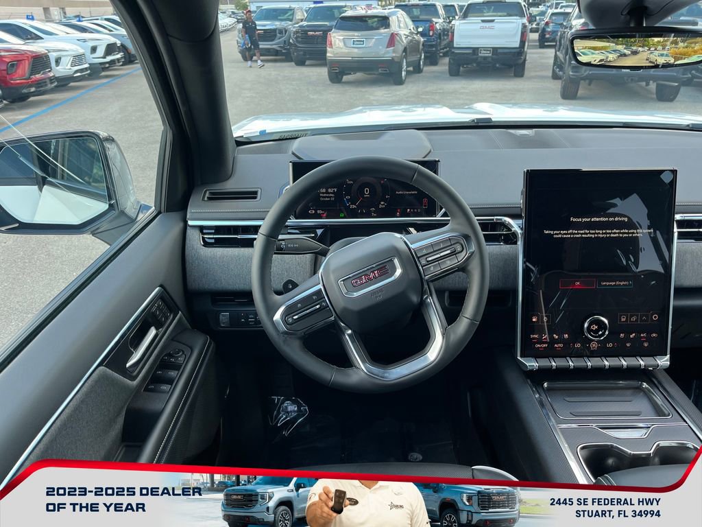 New 2026 GMC Sierra EV Elevation w/ Premium Package image 12