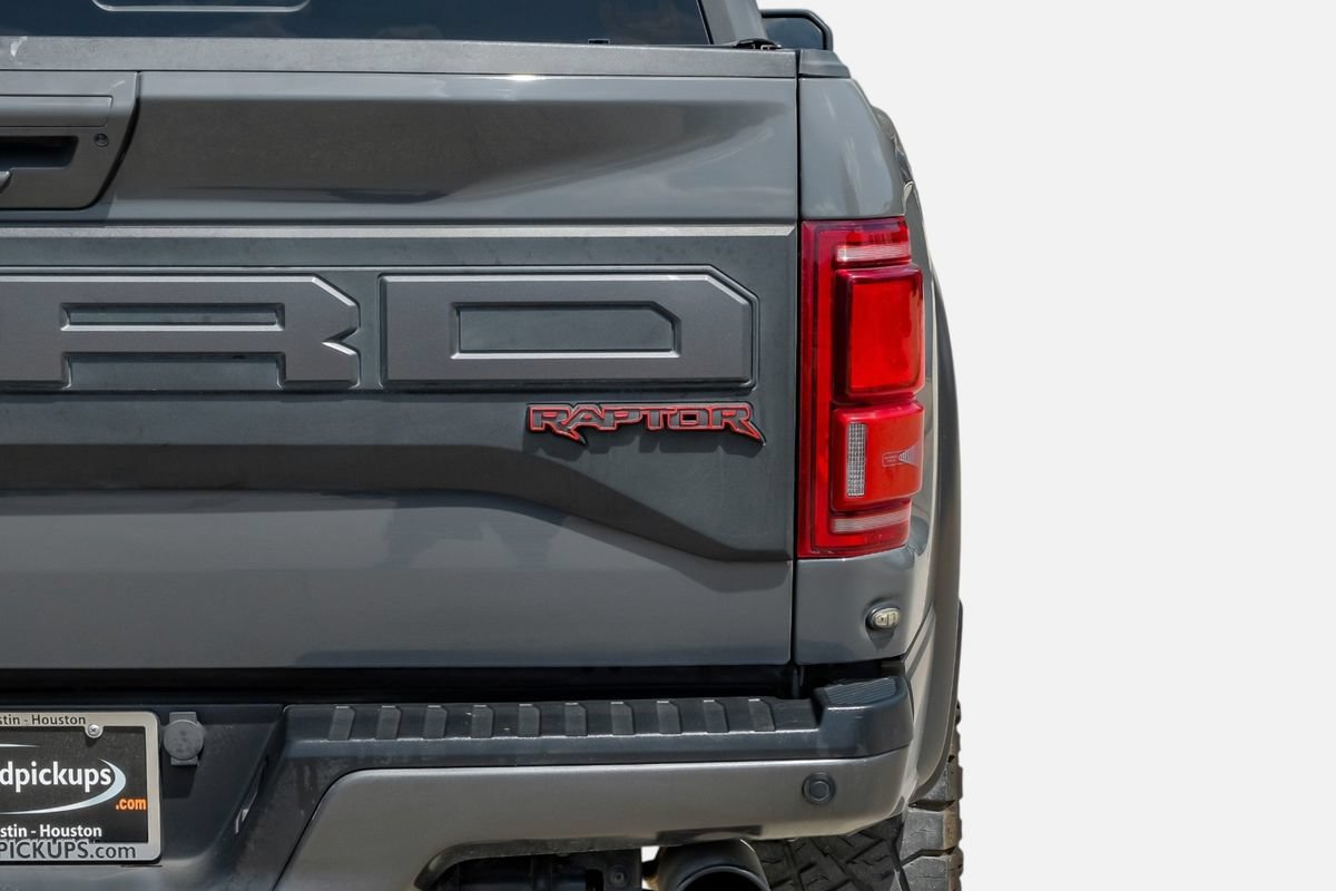Used 2020 Ford F150 Raptor w/ Equipment Group 802A Luxury AWD/4WD image 51