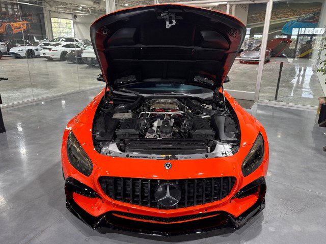 Used 2016 Mercedes-Benz AMG GT S image 9
