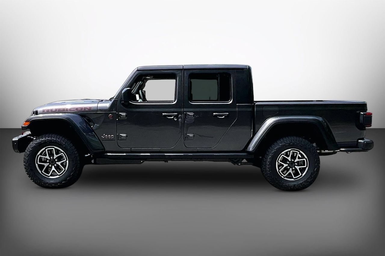 New 2026 Jeep Gladiator Rubicon AWD/4WD image 5