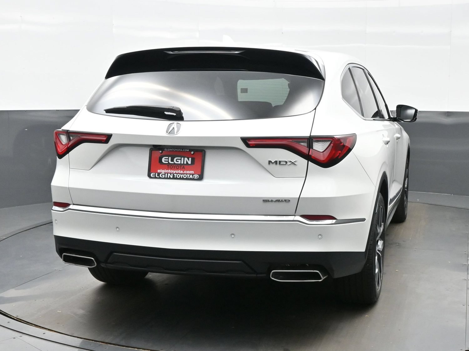 Used 2022 Acura MDX w/ Technology Package AWD/4WD image 5