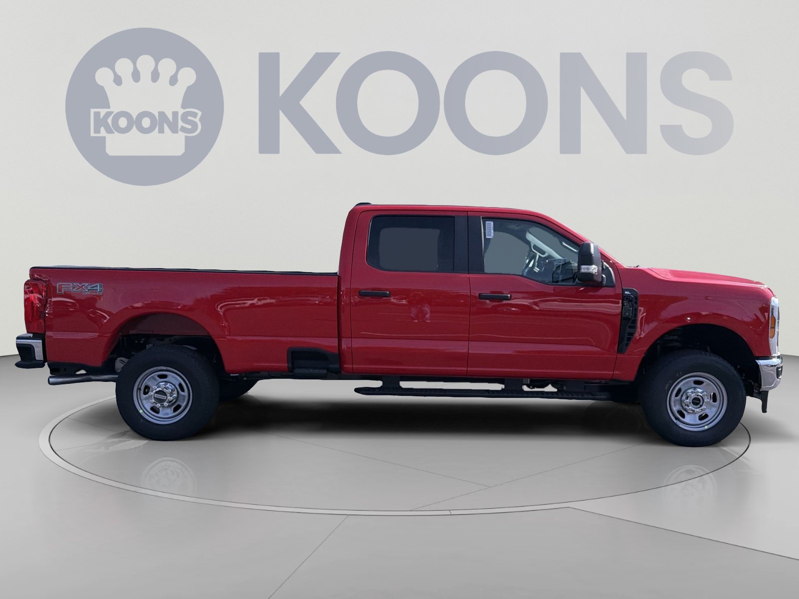 New 2027 Ford F350 XL w/ FX4 Off-Road Package AWD/4WD image 8