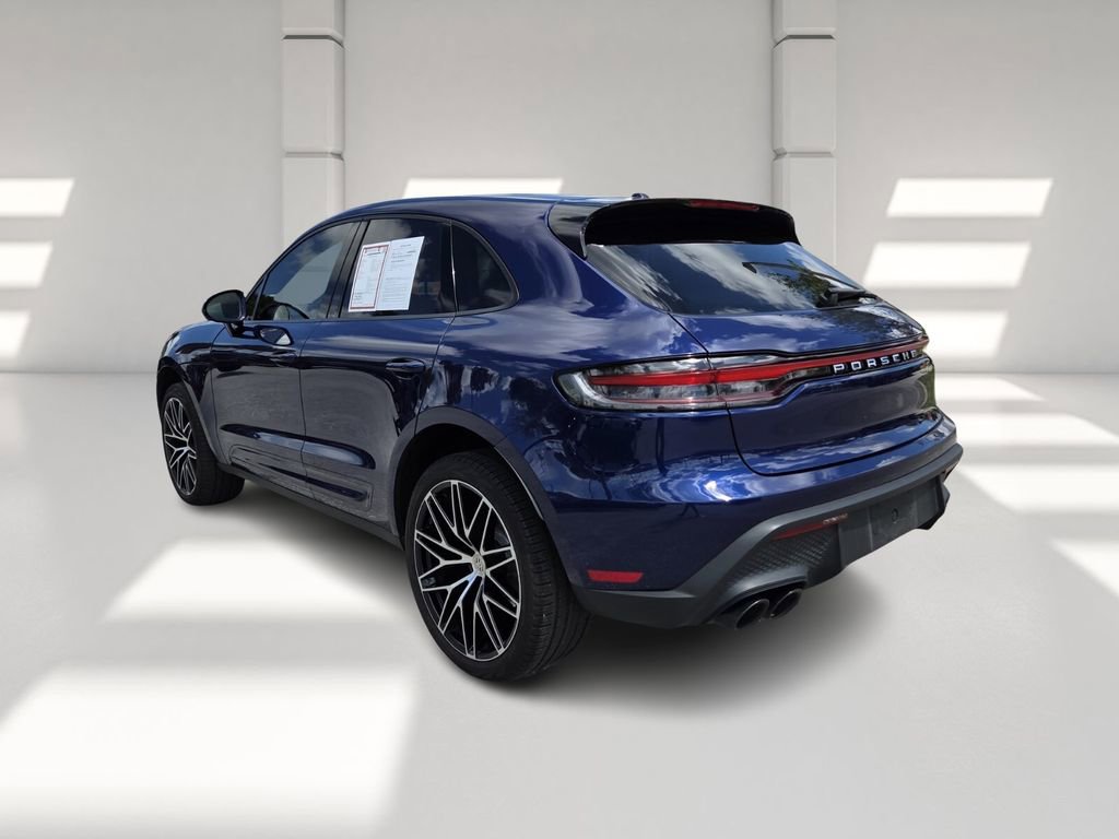 Used 2024 Porsche Macan w/ Premium Plus Package AWD/4WD image 6