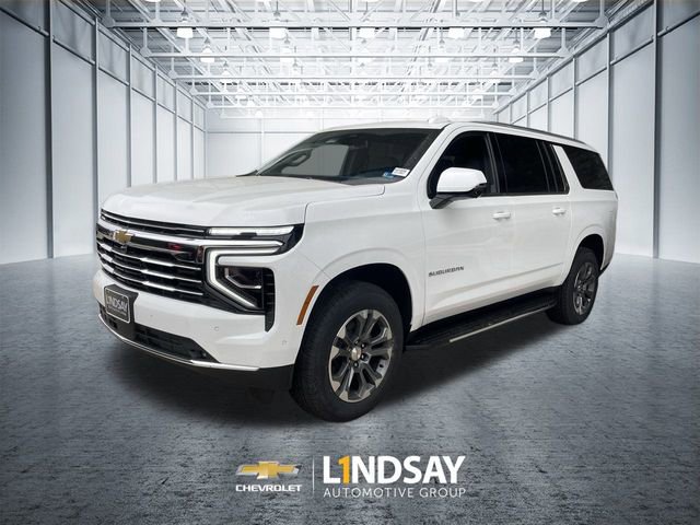 New 2026 Chevrolet Suburban LT w/ Comfort Package image 4