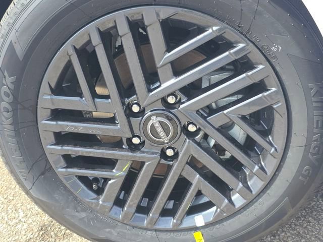 New 2026 Nissan Sentra SV w/ SV Convenience Package image 7