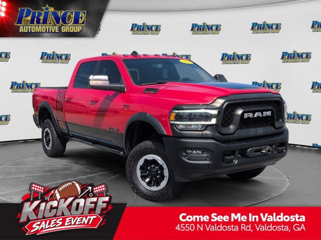 Used 2022 RAM 2500 Power Wagon w/ Level 2 Equipment Group
