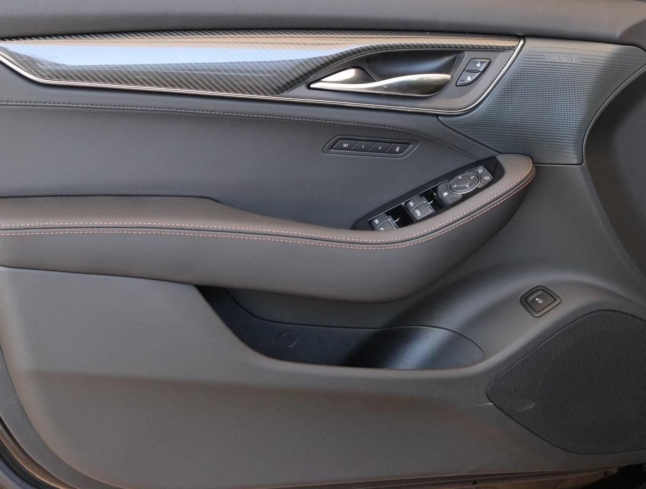 New 2025 Cadillac CT5 Sport w/ Sun And Sound Package RWD image 9