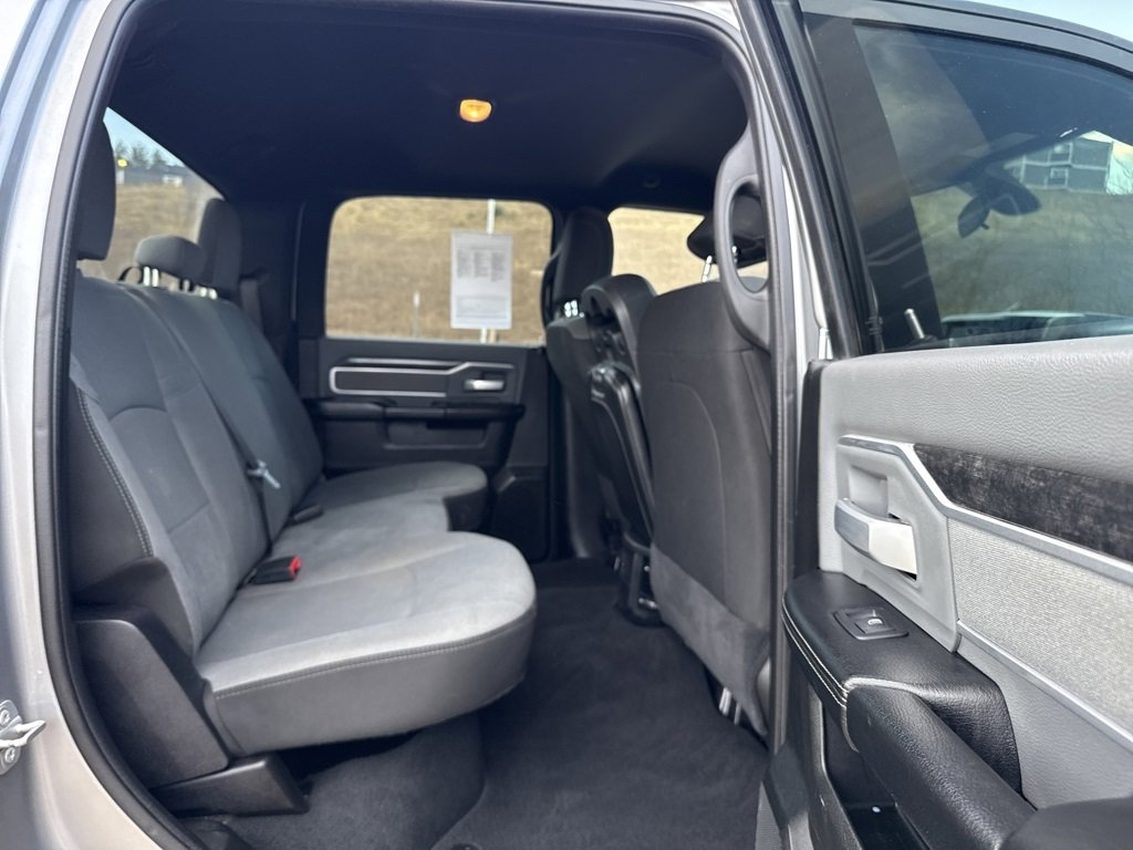 Used 2022 RAM 2500 Big Horn image 20