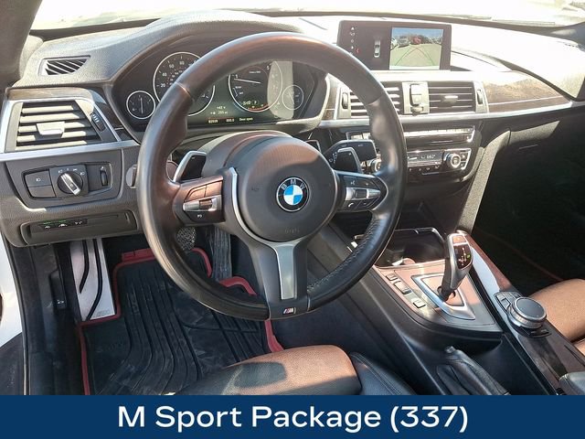 Used 2020 BMW 430i xDrive Coupe w/ M Sport Package image 3