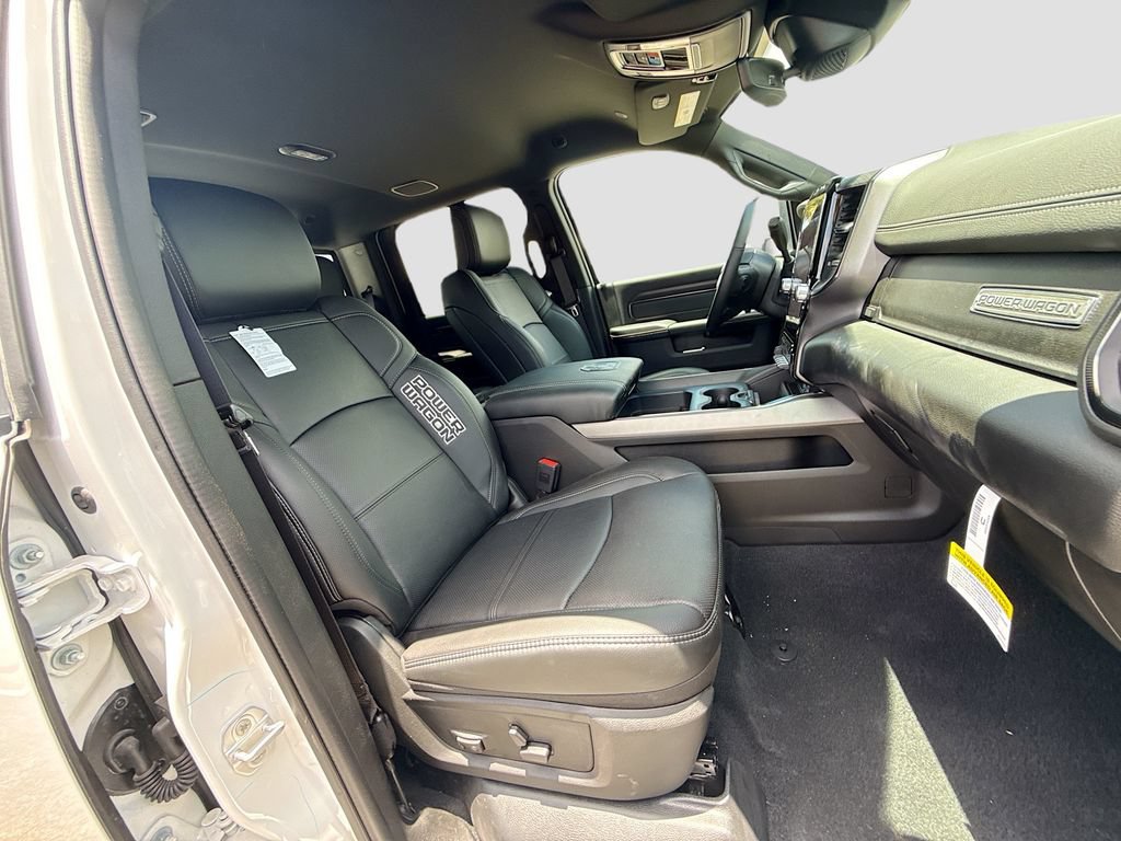 New 2026 RAM 2500 Power Wagon AWD/4WD image 31