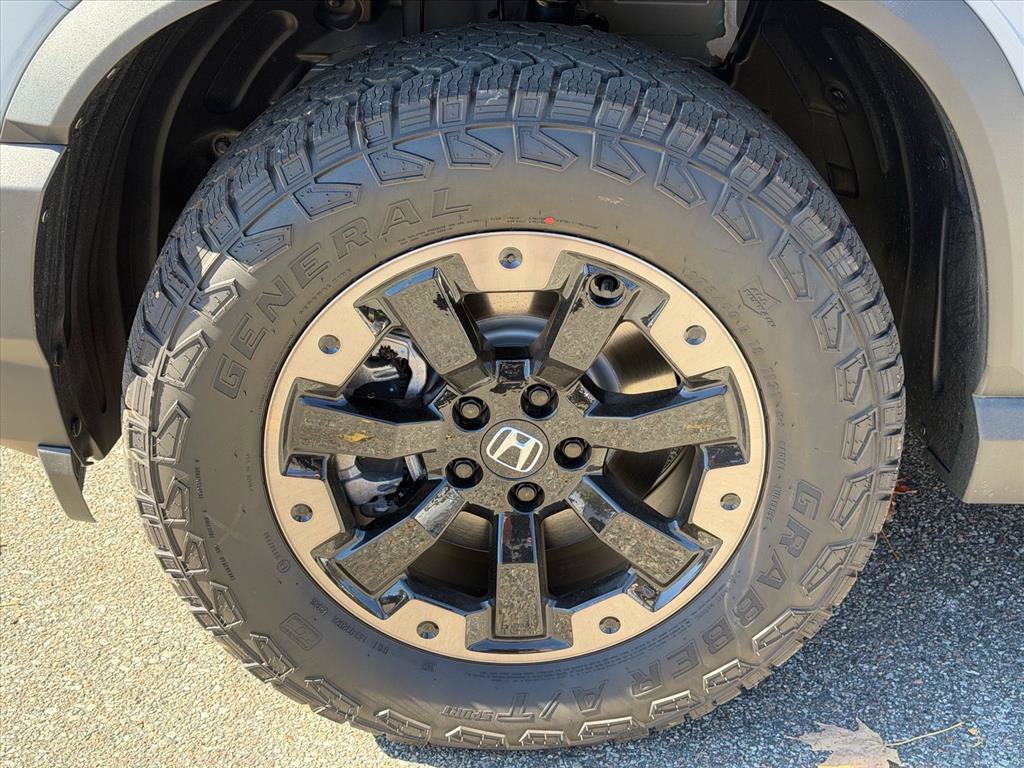 New 2026 Honda Passport TrailSport Elite image 7