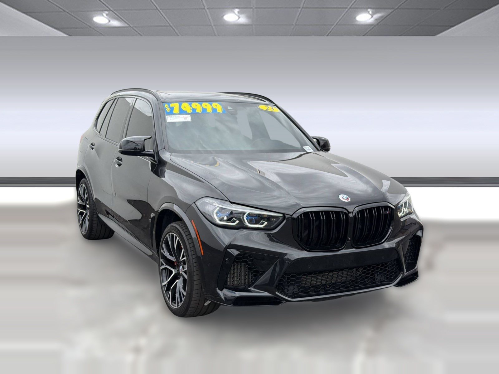 Used 2023 BMW X5 M w/ Competition Package AWD/4WD image 6