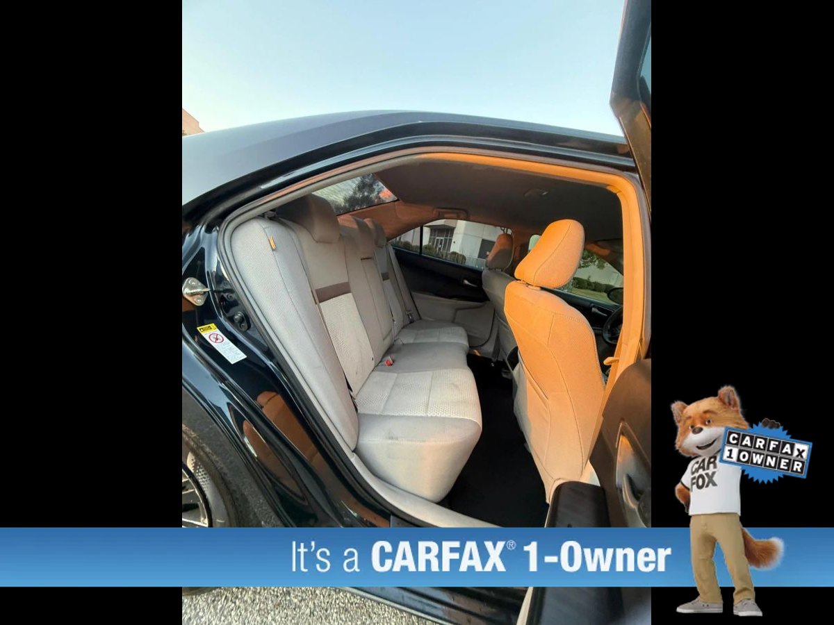 Used 2014 Toyota Camry LE FWD image 20