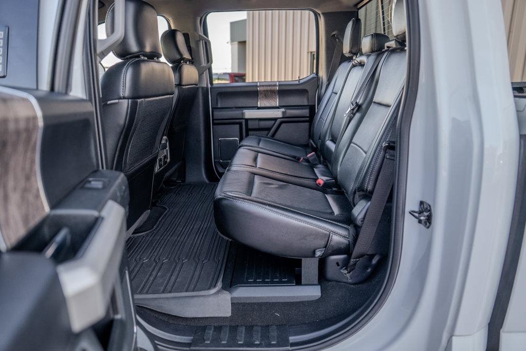 Used 2019 Ford F350 Lariat w/ Chrome Package AWD/4WD image 19