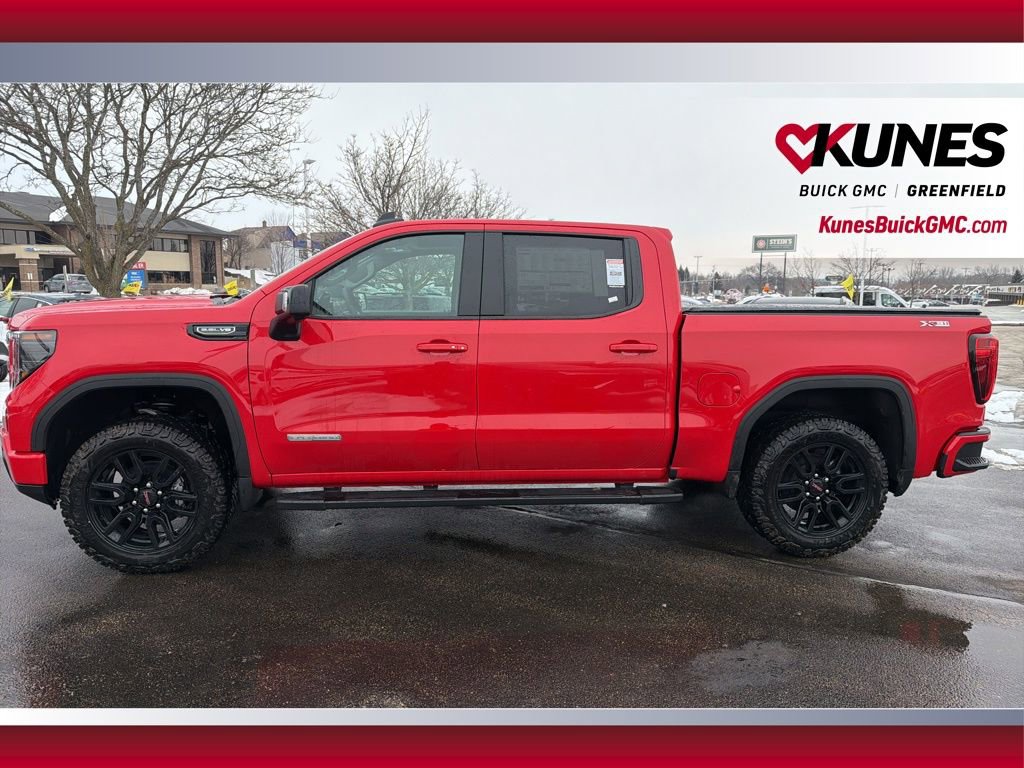 New 2026 GMC Sierra 1500 Elevation w/ Elevation Premium Package image 6