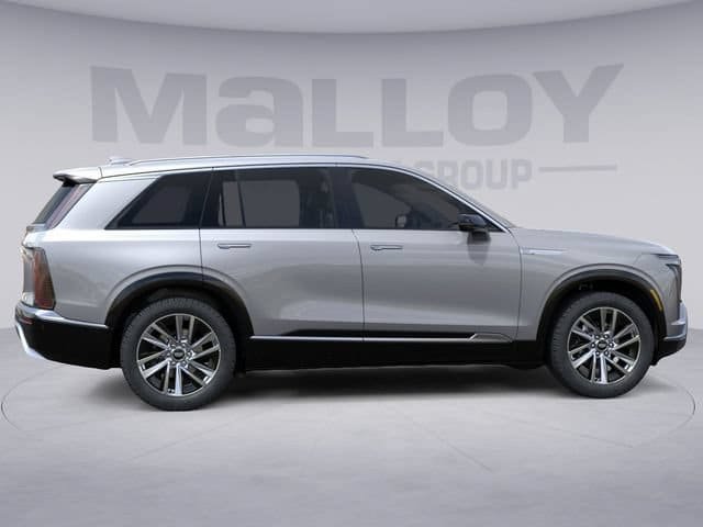 New 2027 Cadillac Vistiq Luxury w/ LPO, Floor Liner Package AWD/4WD image 6