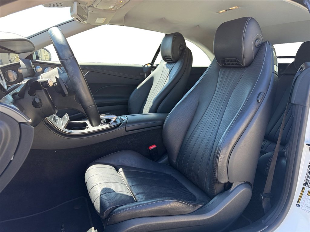 Used 2019 Mercedes-Benz E 450 4MATIC Cabriolet image 10