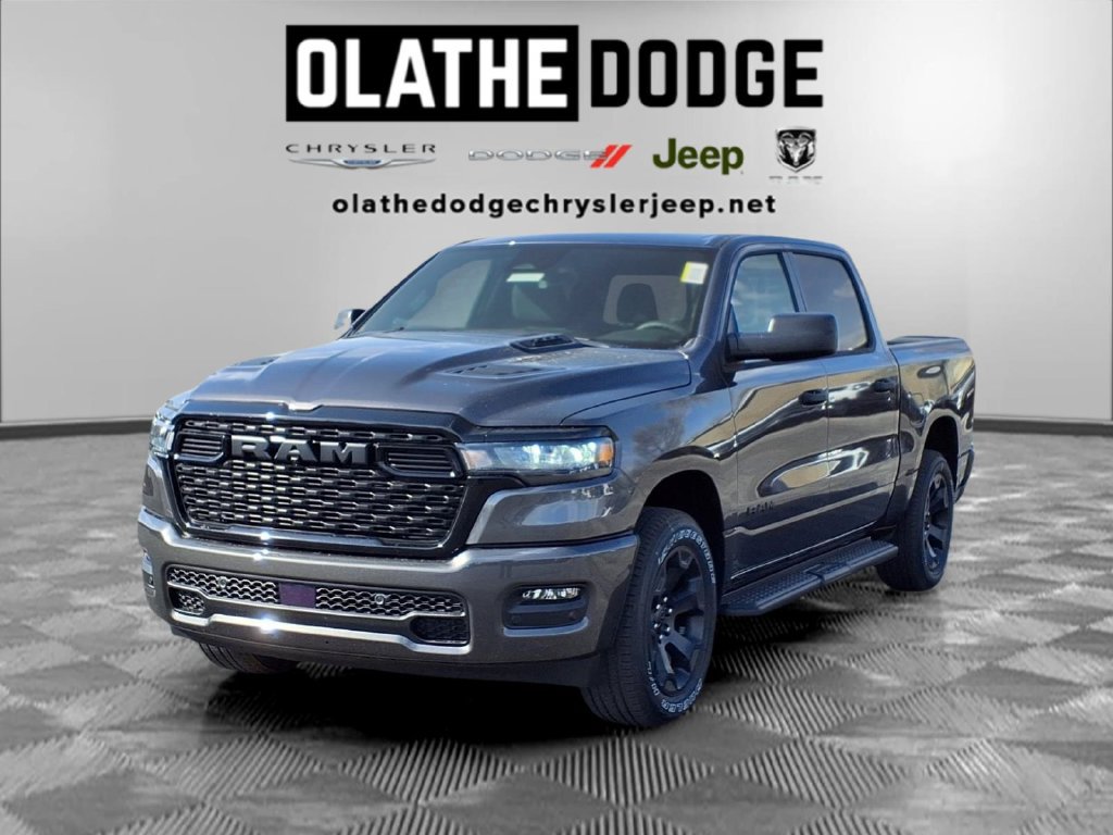 New 2026 RAM 1500 Express