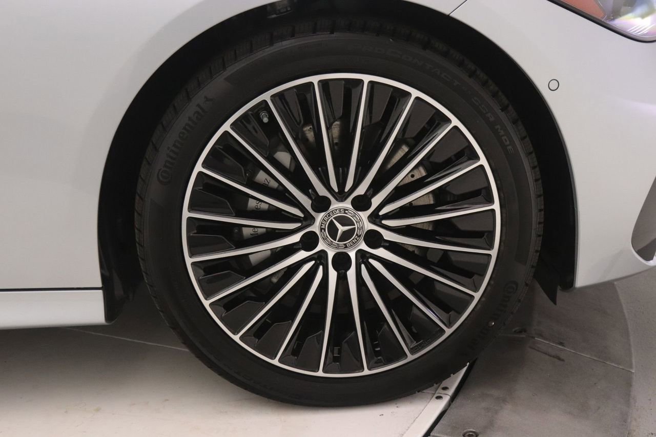 New 2026 Mercedes-Benz CLE 300 4MATIC Cabriolet image 14