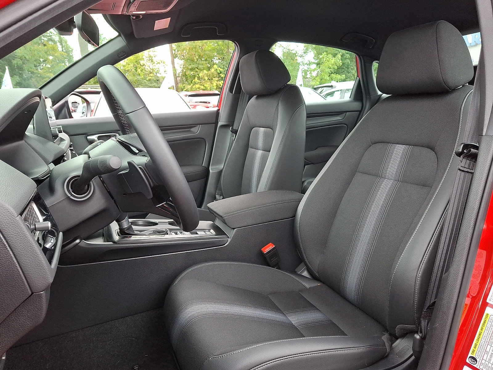 Used 2026 Honda Civic Sport image 12