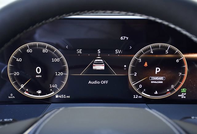 New 2026 INFINITI QX80 4WD w/ Sport Exterior Package image 10