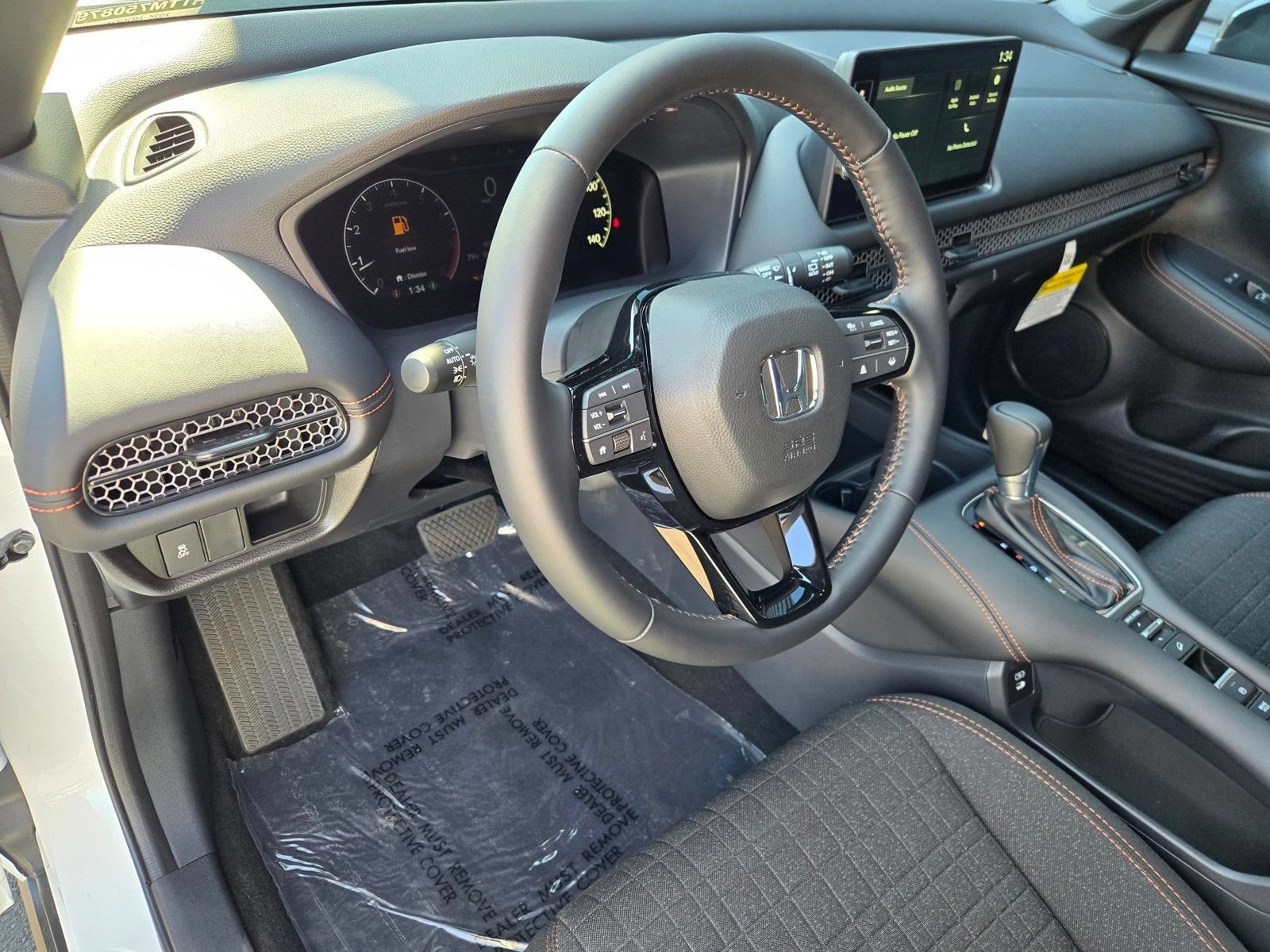 Used 2026 Honda HR-V Sport image 20