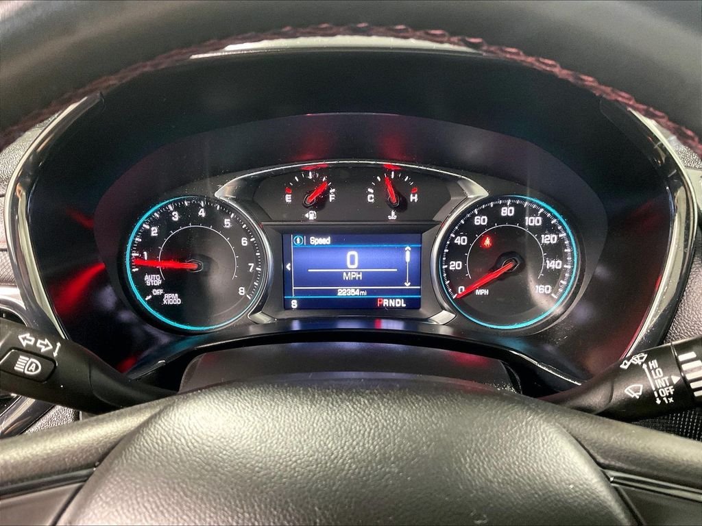 Used 2023 Chevrolet Equinox RS AWD/4WD image 25