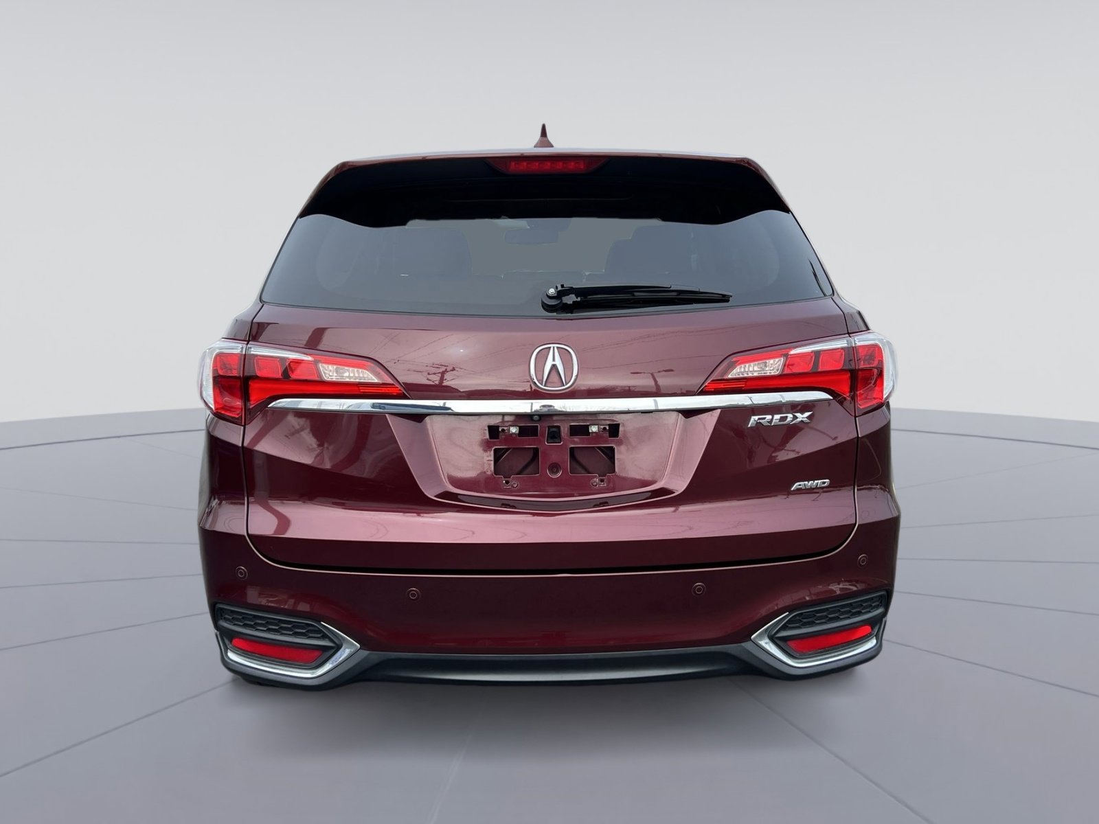 Used 2018 Acura RDX AWD w/ Advance Package image 8