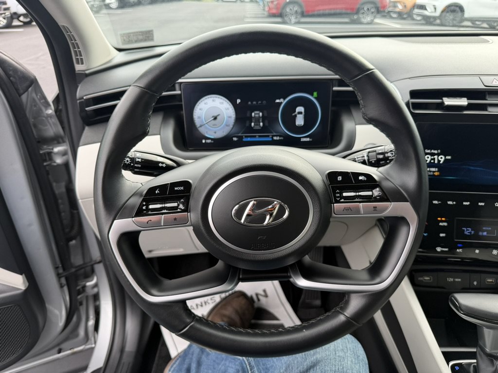 Used 2024 Hyundai Tucson SEL w/ Convenience Package AWD/4WD image 21