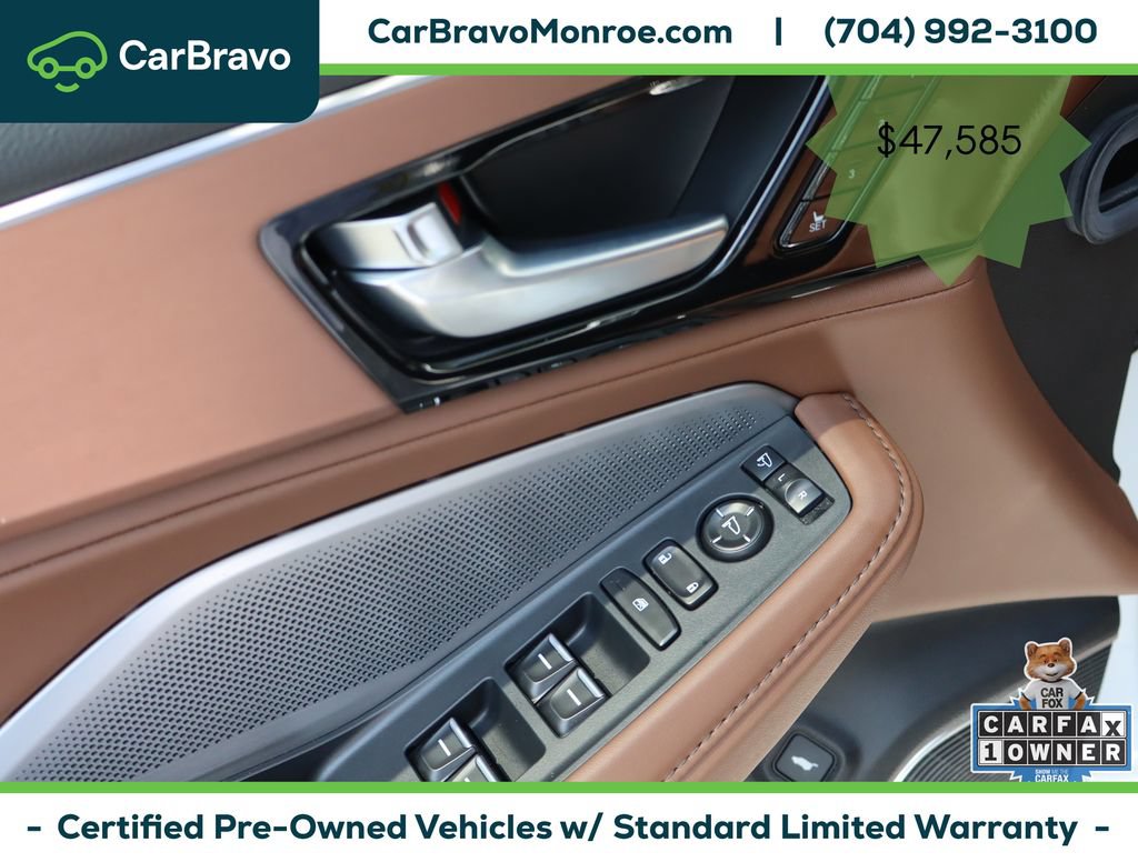 Used 2025 Acura MDX w/ Technology Package AWD/4WD image 16