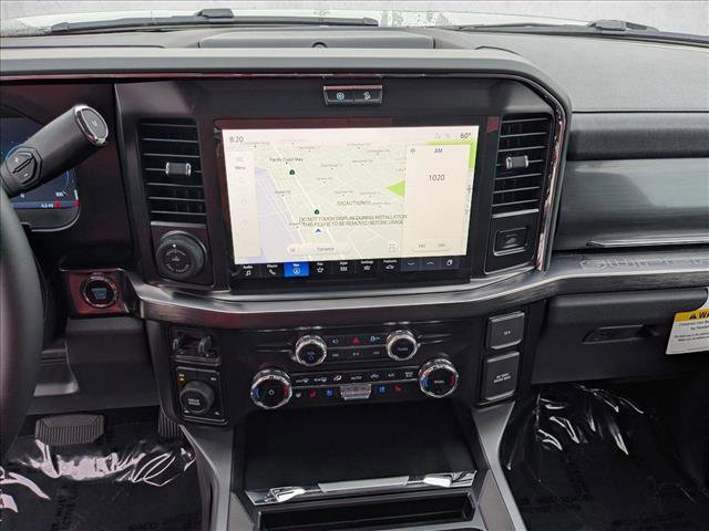 New 2026 Ford F250 Lariat w/ Lariat Premium Package image 12