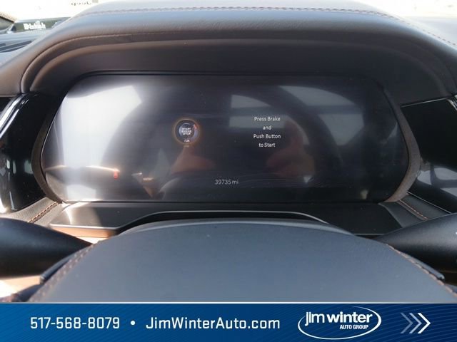 Used 2024 Jeep Grand Cherokee L Summit AWD/4WD image 27