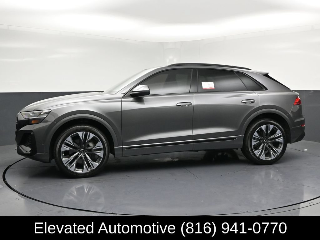 Used 2025 Audi Q8 Premium Plus AWD/4WD image 2