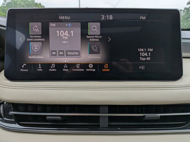 Used 2024 INFINITI QX60 Luxe w/ Vision Package AWD/4WD image 19