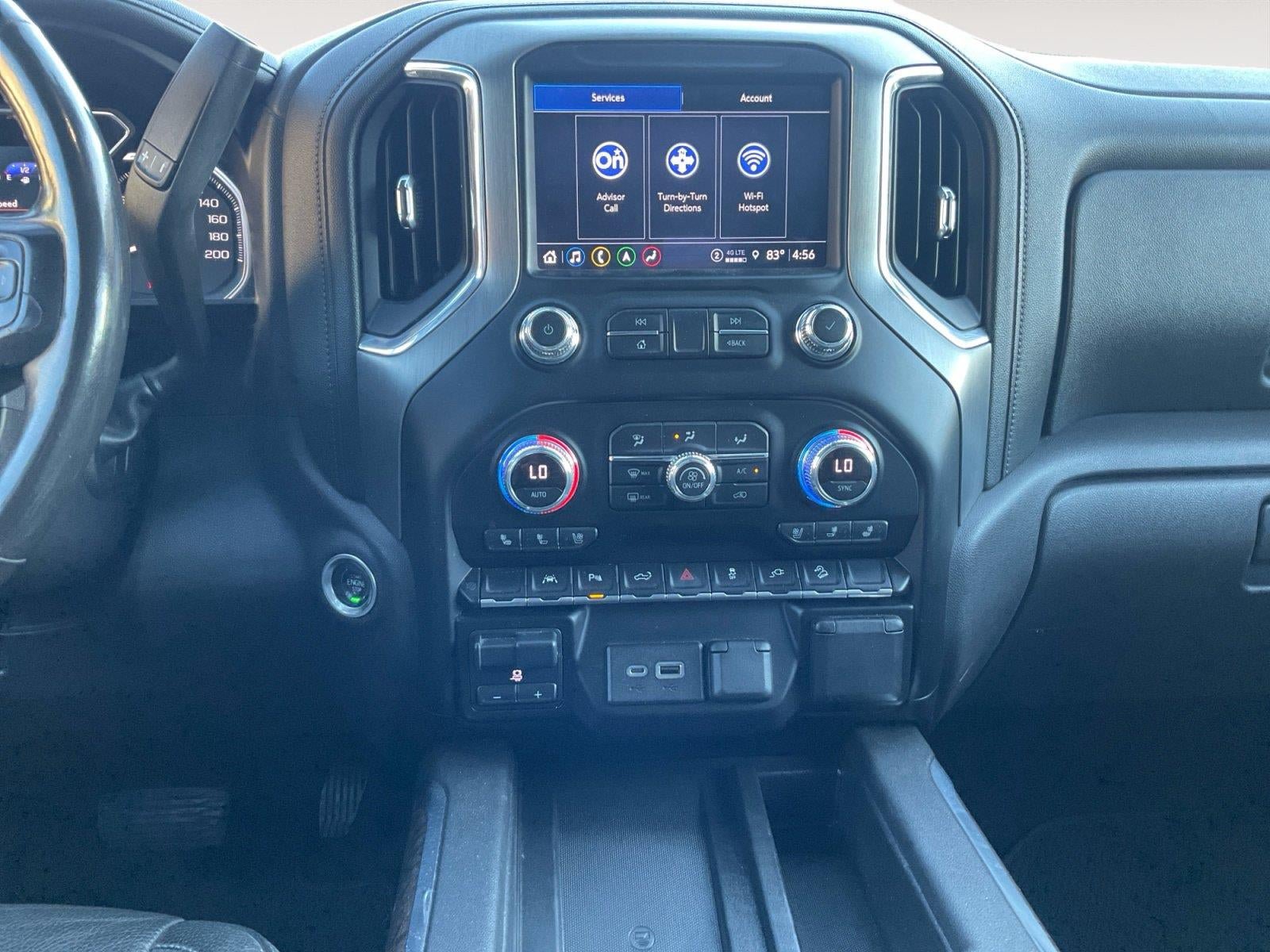 Certified 2021 GMC Sierra 1500 Denali w/ Driver Alert Package II AWD/4WD image 11