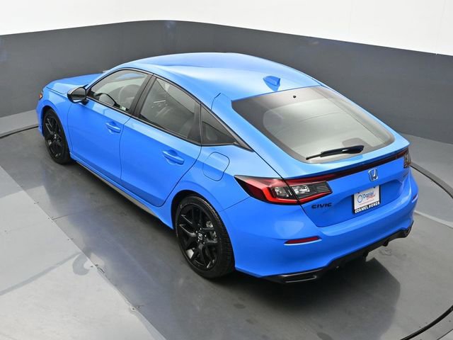 Used 2026 Honda Civic Sport image 14