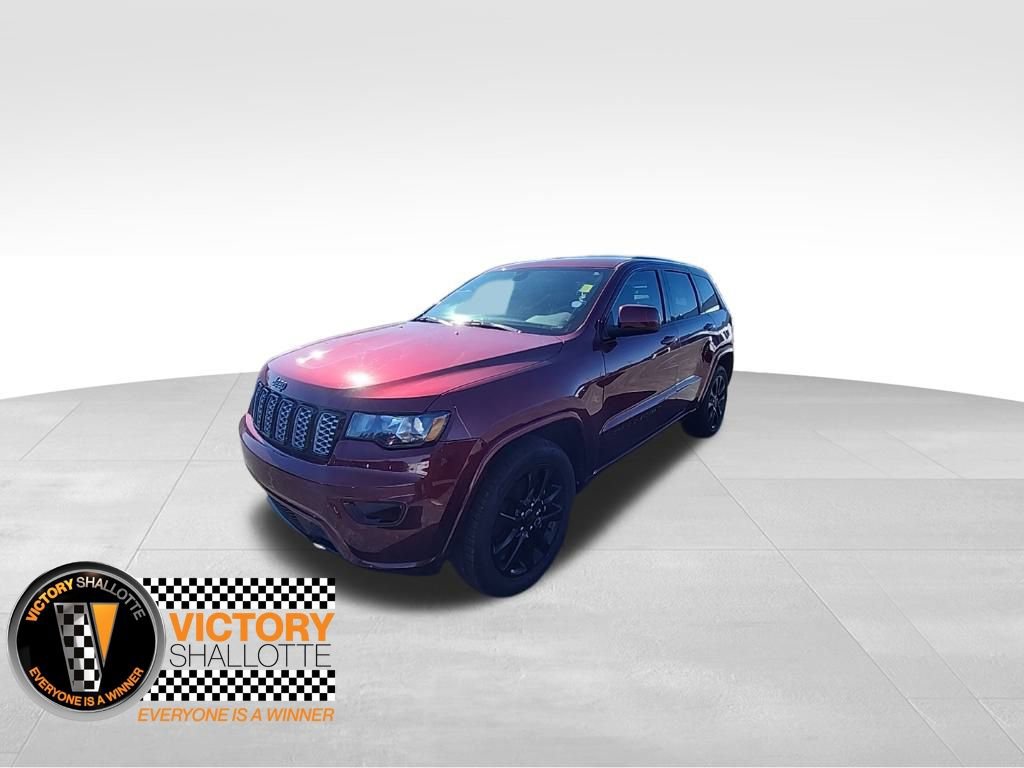 Certified 2022 Jeep Grand Cherokee Laredo X image 17