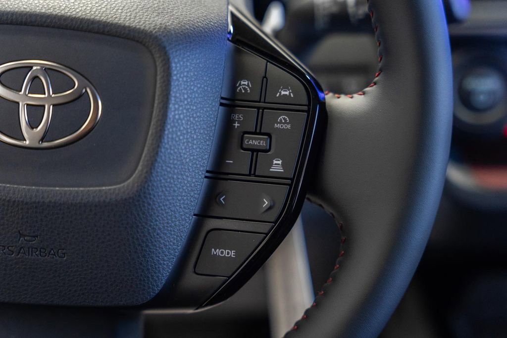 New 2026 Toyota Prius Plug-In Hybrid image 27